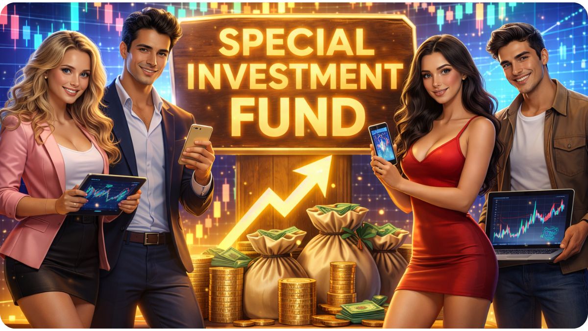 Stop Trading Derivatives Alone. Specialised Investment Funds Let Experts Take the Risk for You.