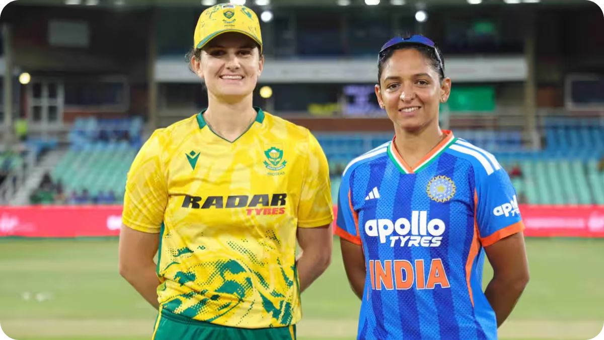 India Crumble to a Painful Six-Wicket Defeat in Durban