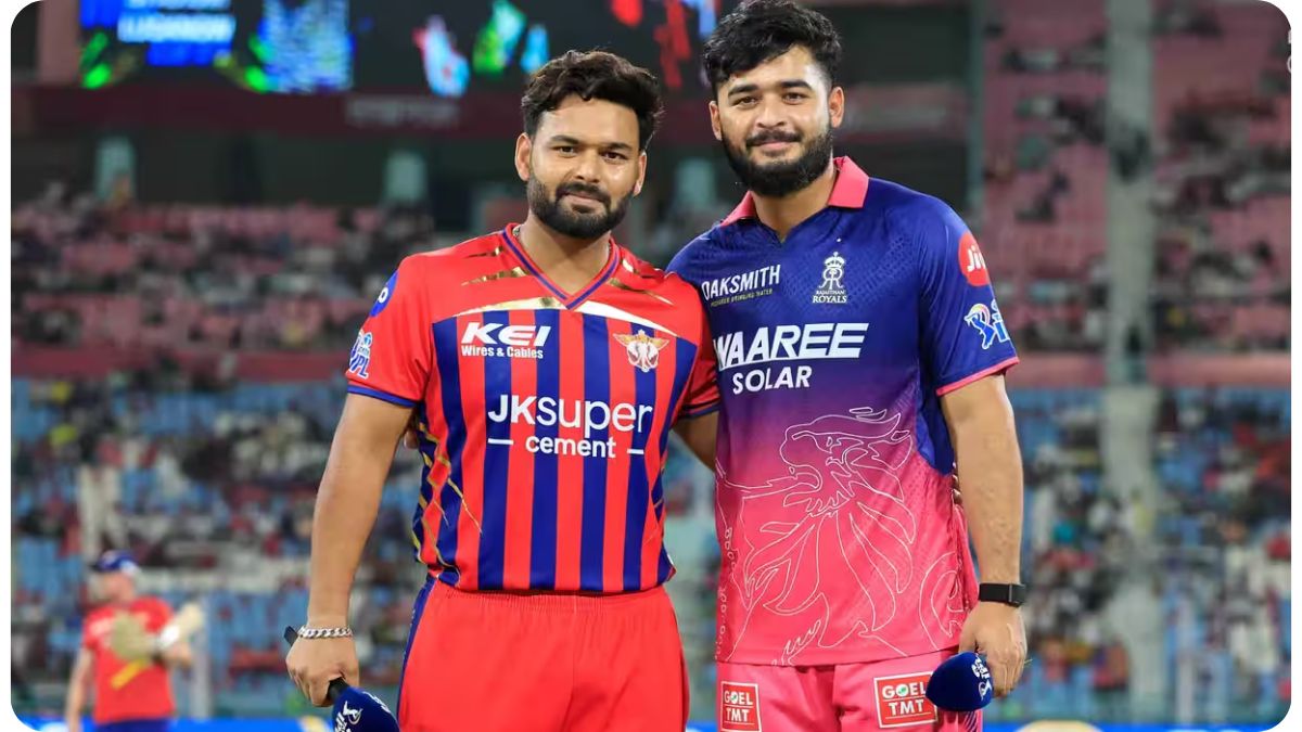 Riyan Parag's Captaincy Is Shutting Every Critic Up, RR Win Again and Jump to Second on the Table 3 Riyan Parag's Captaincy Is Silencing Every Critic