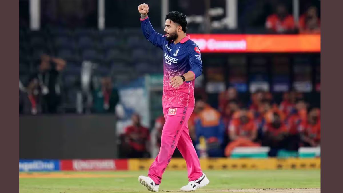 Ashwin Has No Mercy for Riyan Parag as Batting Silence Costs Rajasthan Royals Dearly