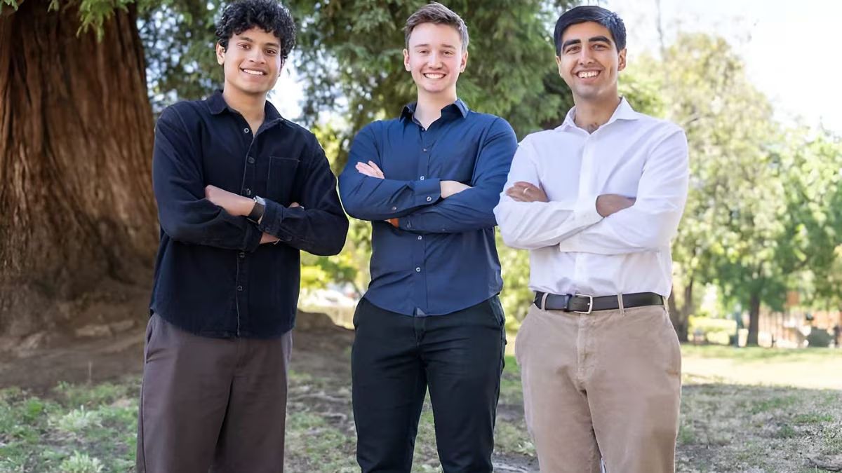 At Just 22, Mercor Founders Surpassed Zuckerberg and Built a $10 Billion AI Dream 3 Faster Than Zuckerberg, Billionaires at 22: The Inspiring Rise of AI Founders