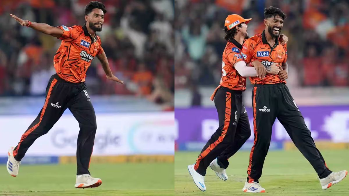 Praful Hinge Rewrote IPL History on Debut, and Rajasthan Royals Never Saw It Coming