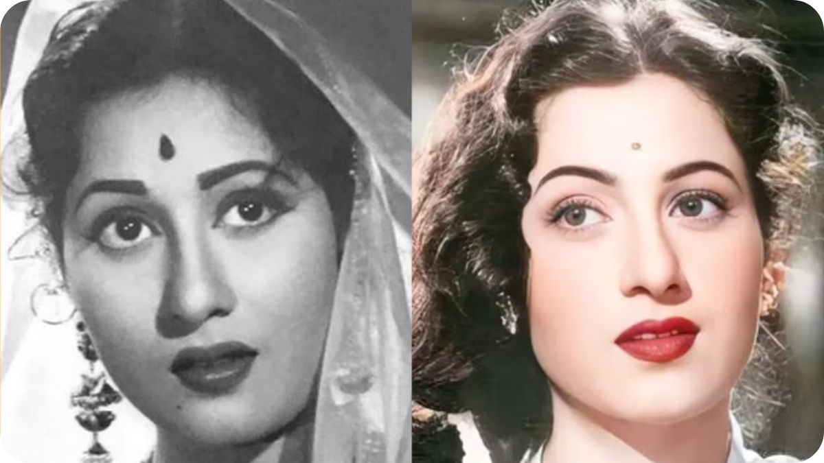 The Woman Behind the Legend, Madhubala, Was Always More Than Just a Beautiful Face