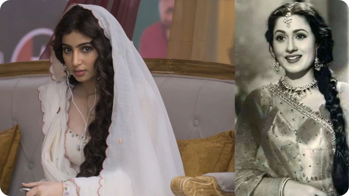 Sara Arjun to Play Madhubala