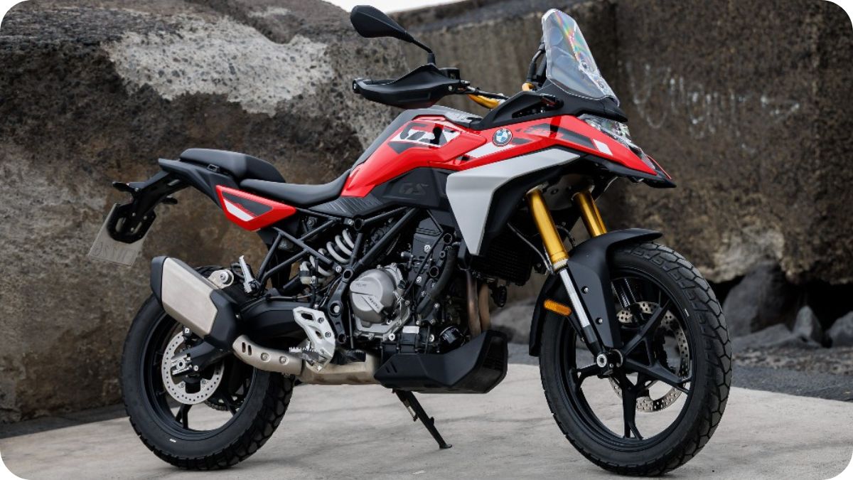 BMW F 450 GS Hits India and the Adventure Motorcycle Segment Will Never Be the Same