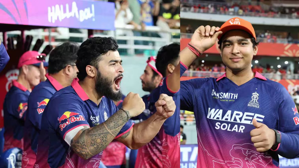 Punjab Kings Walked In Unbeaten and Walked Out Stunned as Rajasthan Royals Broke Them in One Night