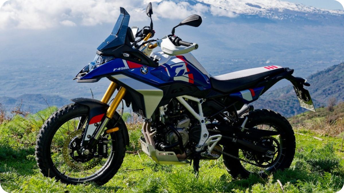 BMW F 450 GS Finally Arrives in India, and Adventure Riders Could Not Be More Excited 2 BMW F 450 GS has been launched in India