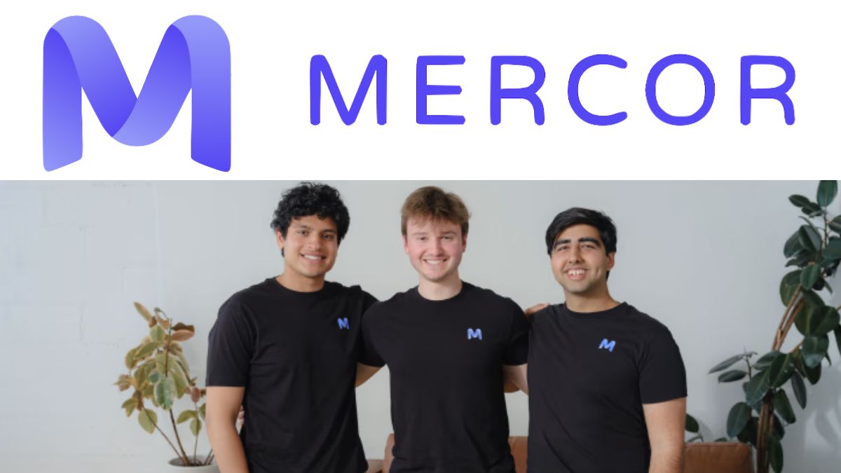 At Just 22, Mercor Founders Surpassed Zuckerberg and Built a $10 Billion AI Dream