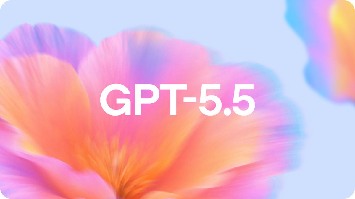 OpenAI's GPT-5.5 Can Think for Itself Now, and That Should Get Everyone's Attention