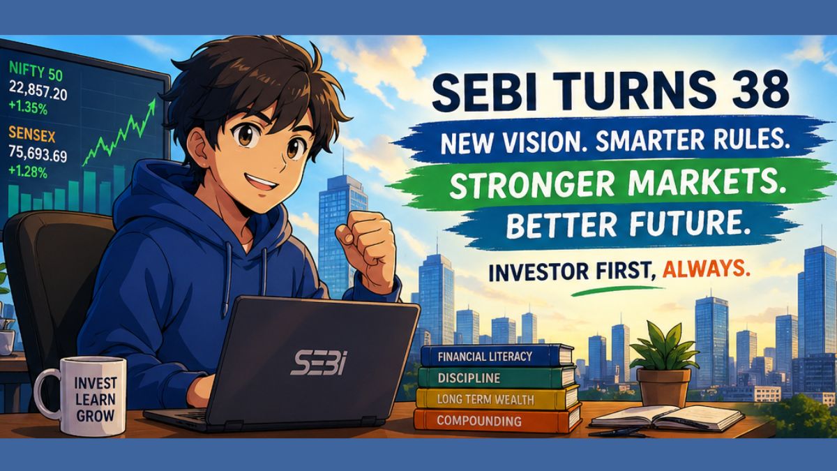 After a Year of Pain, SEBI Will Rationalise Regulations. But Can Pandey's Promise Restore Investor Trust?