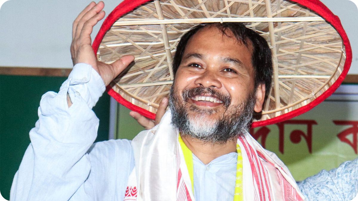 Akhil Gogoi