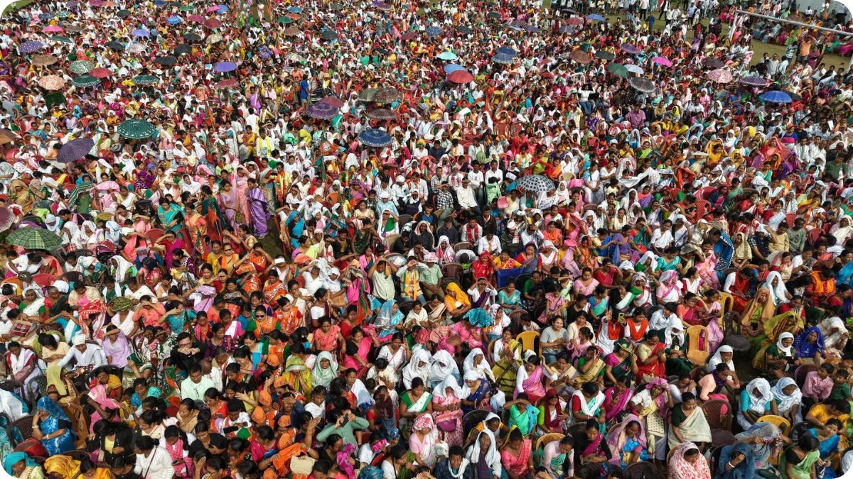 Assam Polls 2026: Key Constituencies Witness Intense Battles Shaping the State’s Political Future