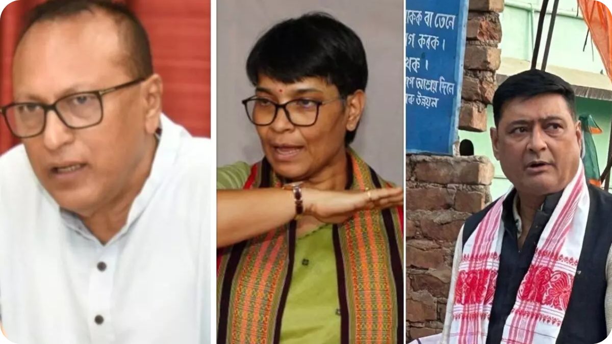 Dispur experiences a fierce battle!