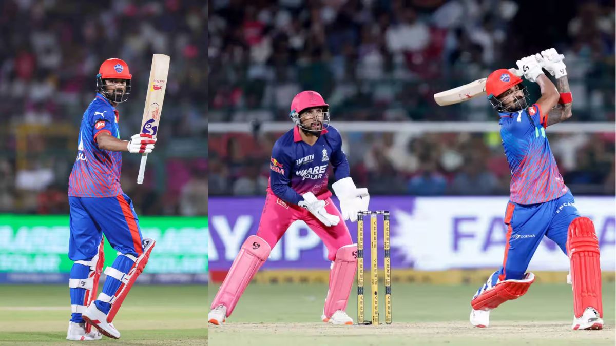 Riyan Parag Strikes Back, but Rajasthan Royals Bowling Turns a Wonderful Night Into a Bitter One