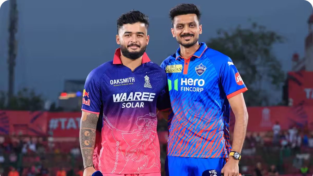 Riyan Parag Strikes Back and Makes It a Brilliant Night, but Rajasthan Royals Bowling Turns It All Bitter
