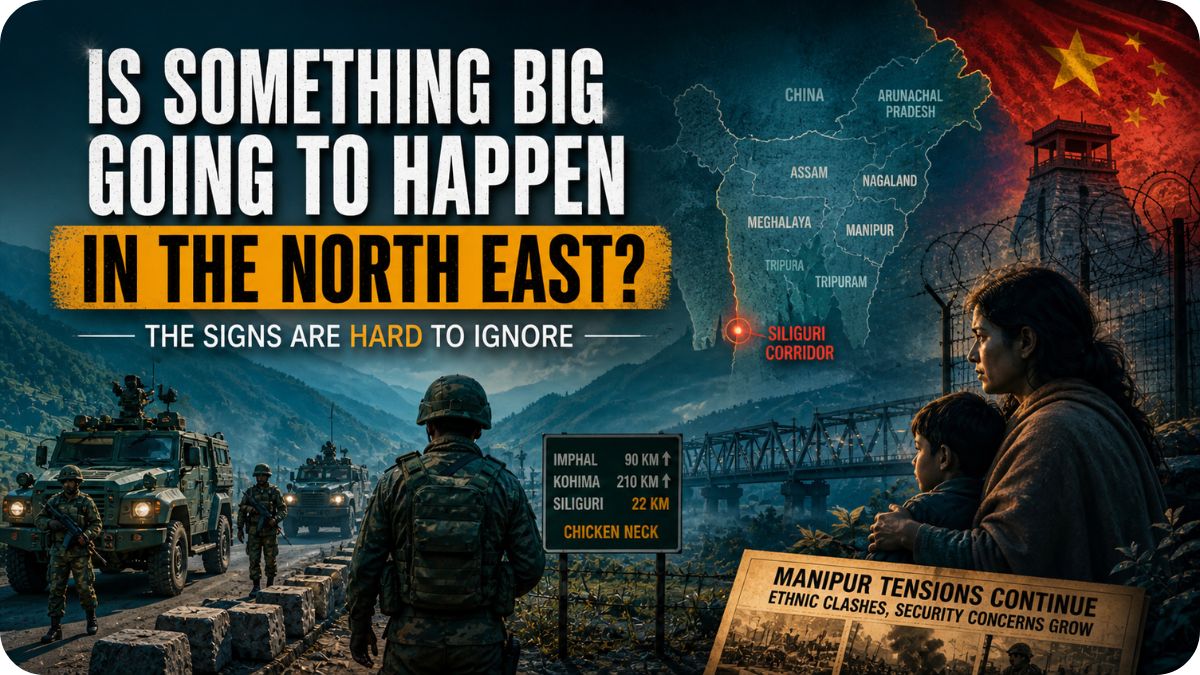 Is Something Big Going to Happen in the North East? The Signs on the Ground Say It Just Might