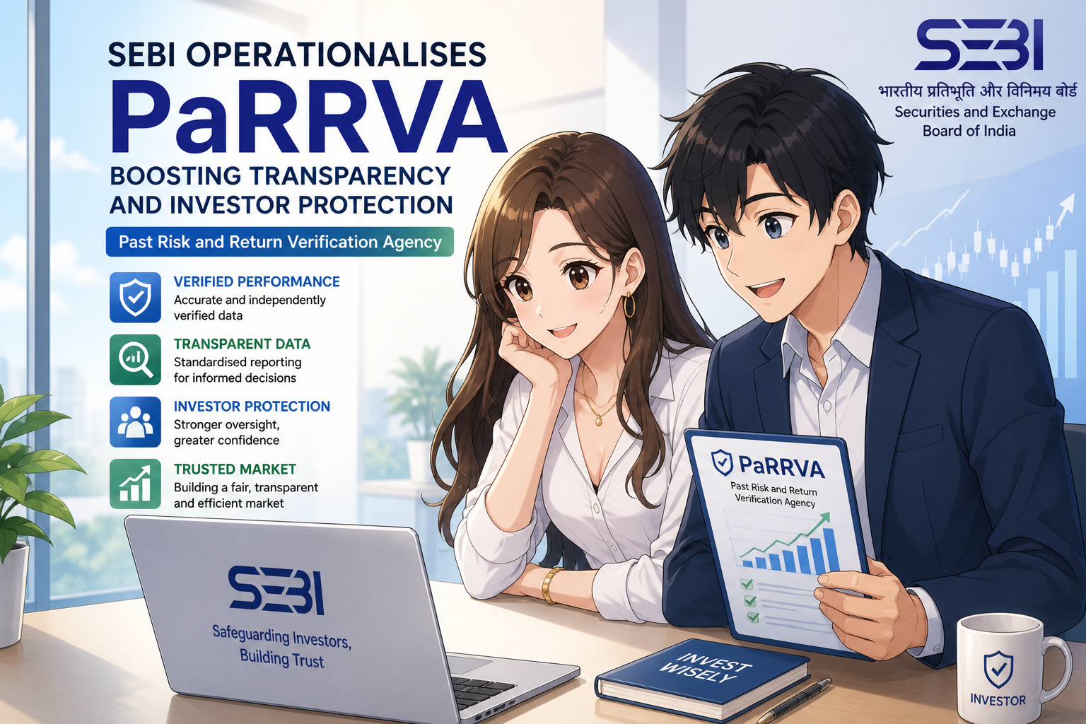 SEBI's PaRRVA Framework Is Live, and It Is Already Protecting Millions of Indian Investors from Financial Lies 3 SEBI's Groundbreaking PaRRVA Move Is Brilliantly Transforming Trust in Indian Financial Markets