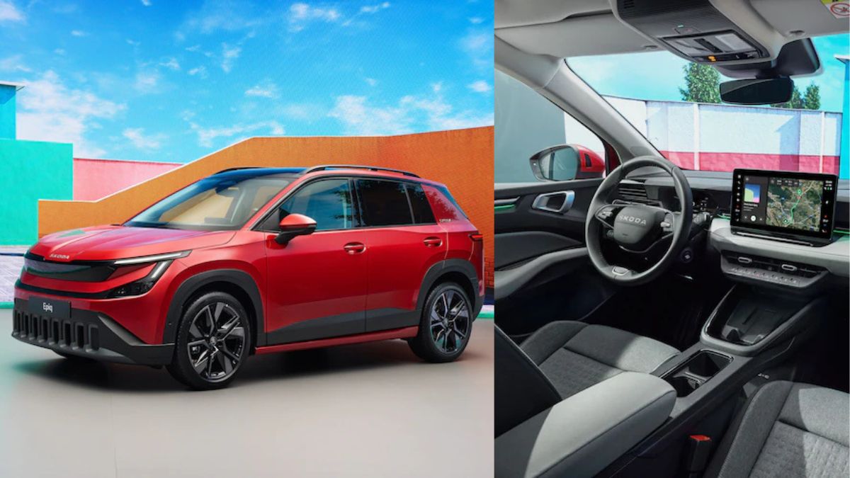 Skoda Epiq Stuns Rivals with Bold Features at an Unbeatable Entry Price