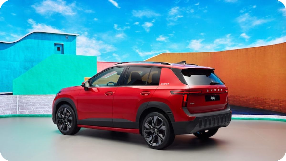 Skoda Epiq Shocks the EV World with Its Surprisingly Affordable Promise
