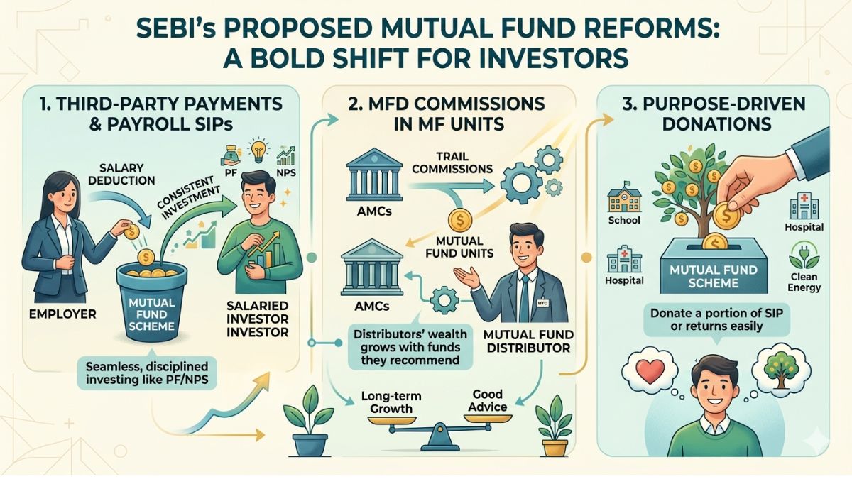 SEBI's Bold Move Could Finally Make Mutual Fund Investing Effortless for Millions