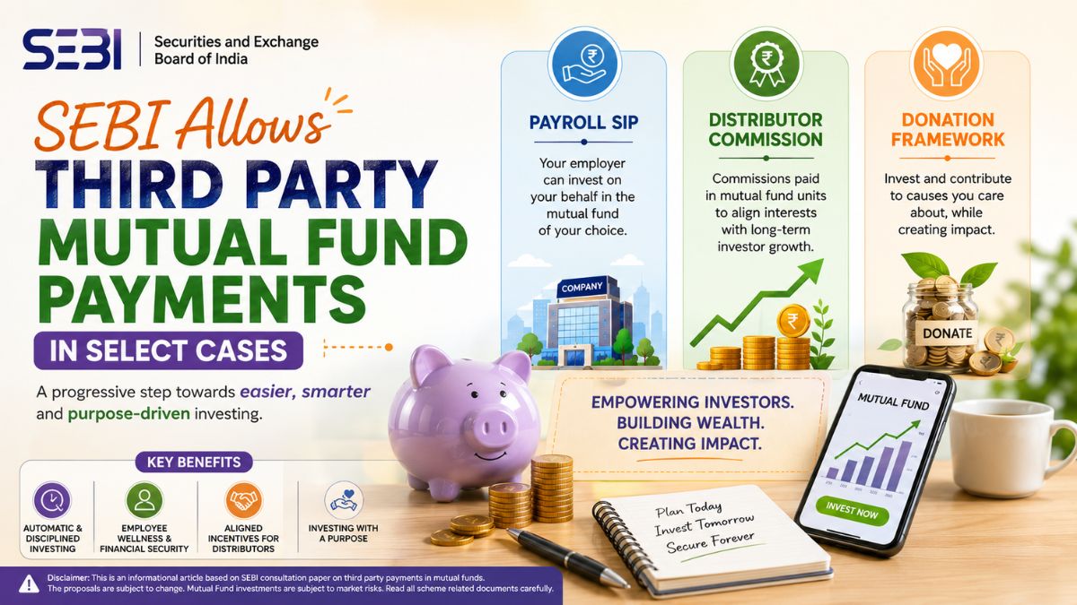 SEBI Unlocks Powerful New Ways to Invest in Mutual Funds Without the Hassle