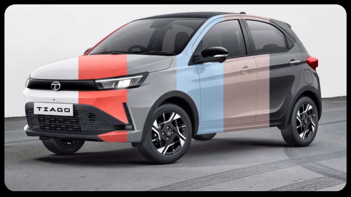 Next Gen Tata Tiago and Tiago.EV Launched at Rs 4.69 Lakh, Bringing Premium Features to Every Indian Driveway