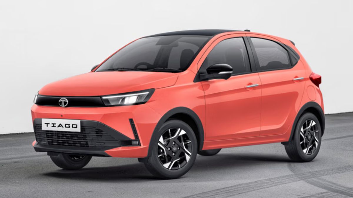 Tata Motors Shocks India with the Most Powerful Budget Hatchback Yet