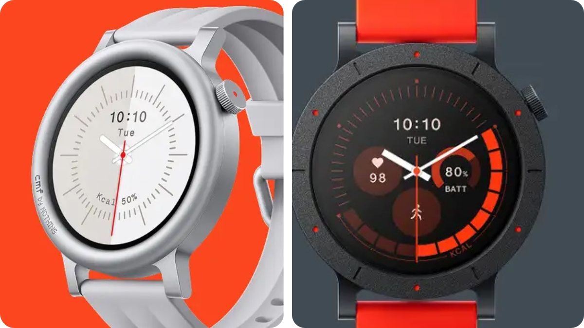 The Wait Is Finally Over; CMF Watch 3 Pro Is Coming to India, and It Looks Absolutely Worth It 3 CMF Watch 3 Pro India Launch Is Official and Budget Smartwatch Buyers Could Not Be Happier
