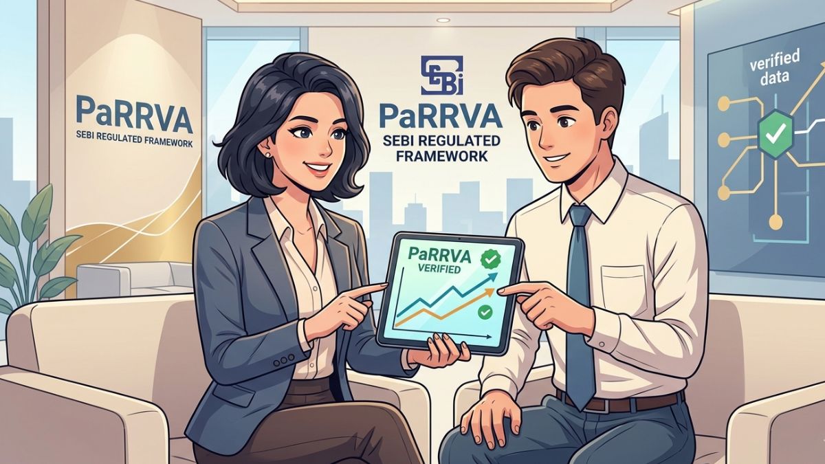 SEBI's PaRRVA Framework Is Live, and It Is Already Protecting Millions of Indian Investors from Financial Lies 4 Millions of Indian Investors Can Now Fearlessly Verify the Truth Behind Every Performance Claim