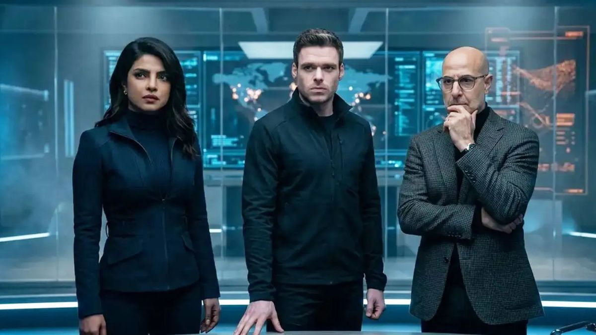 Citadel Season 2