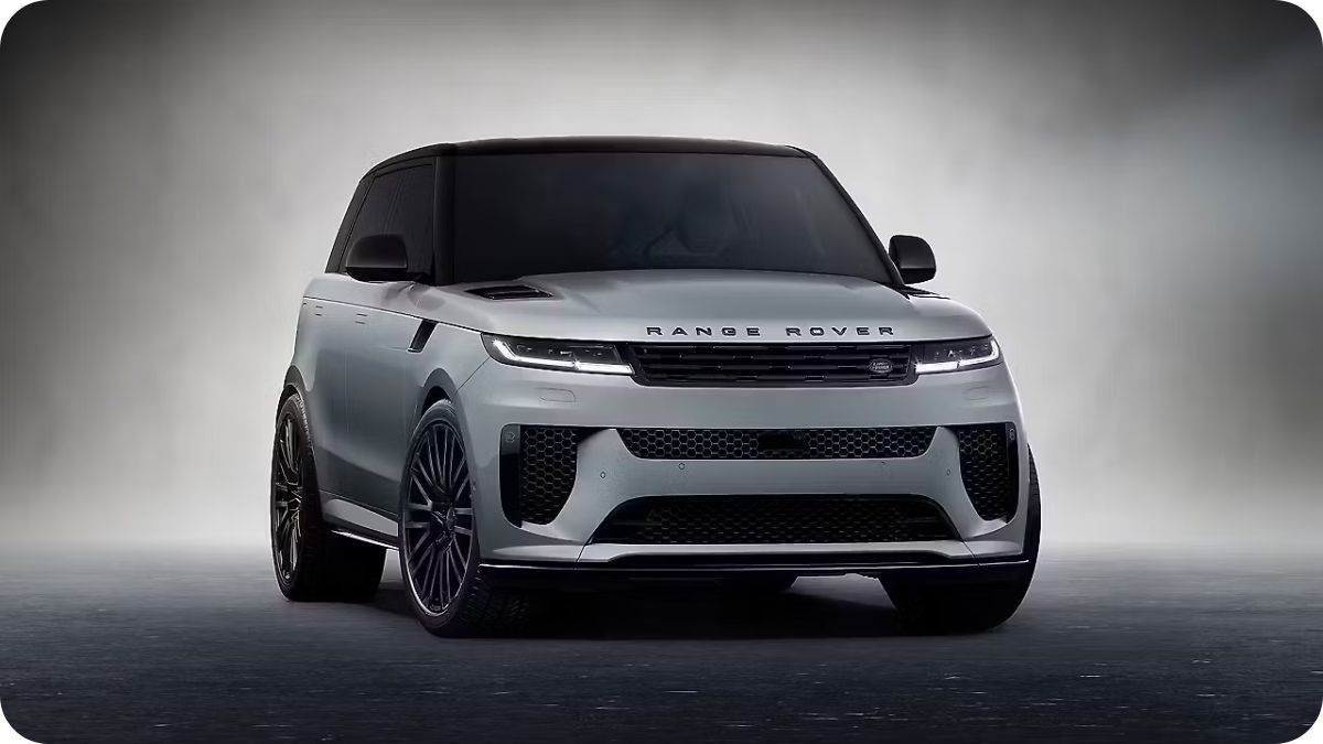 The Range Rover SV Dream Becomes Real with This Brilliant Price Revision