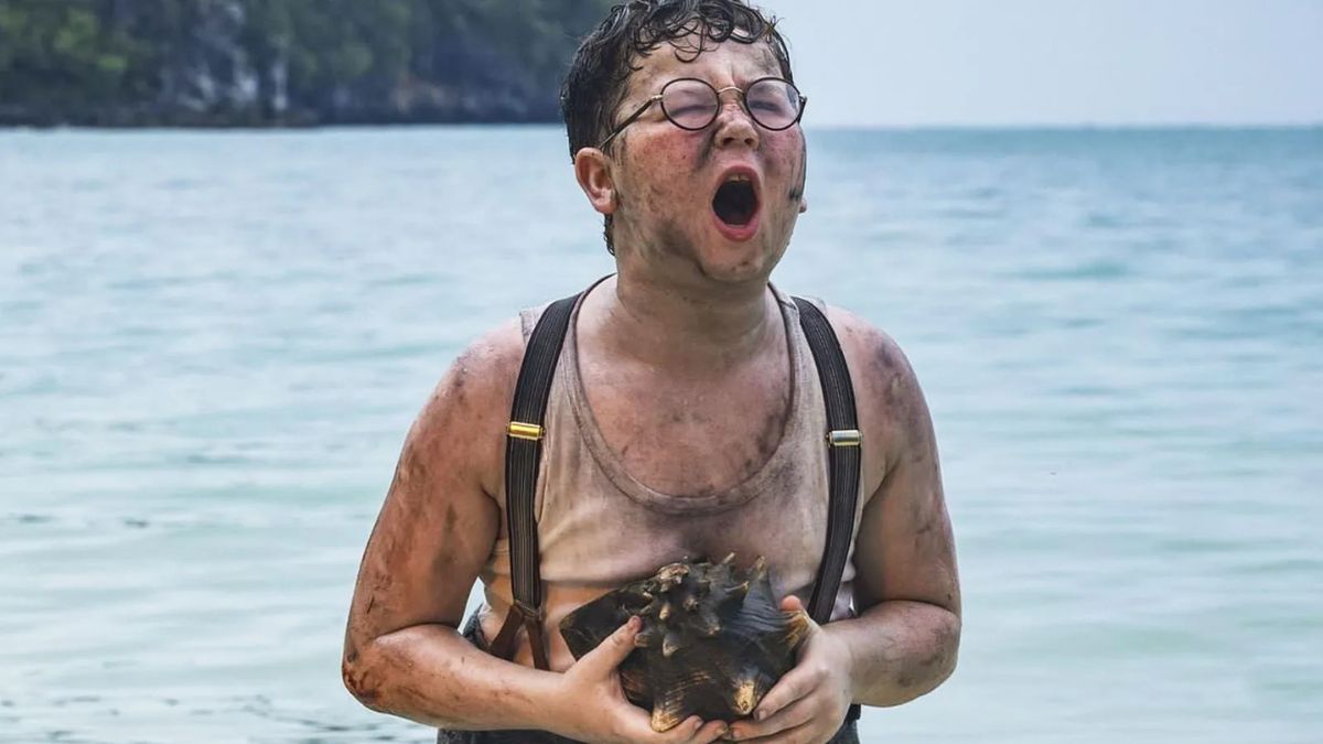 Lord of the Flies, Netflix, May 4