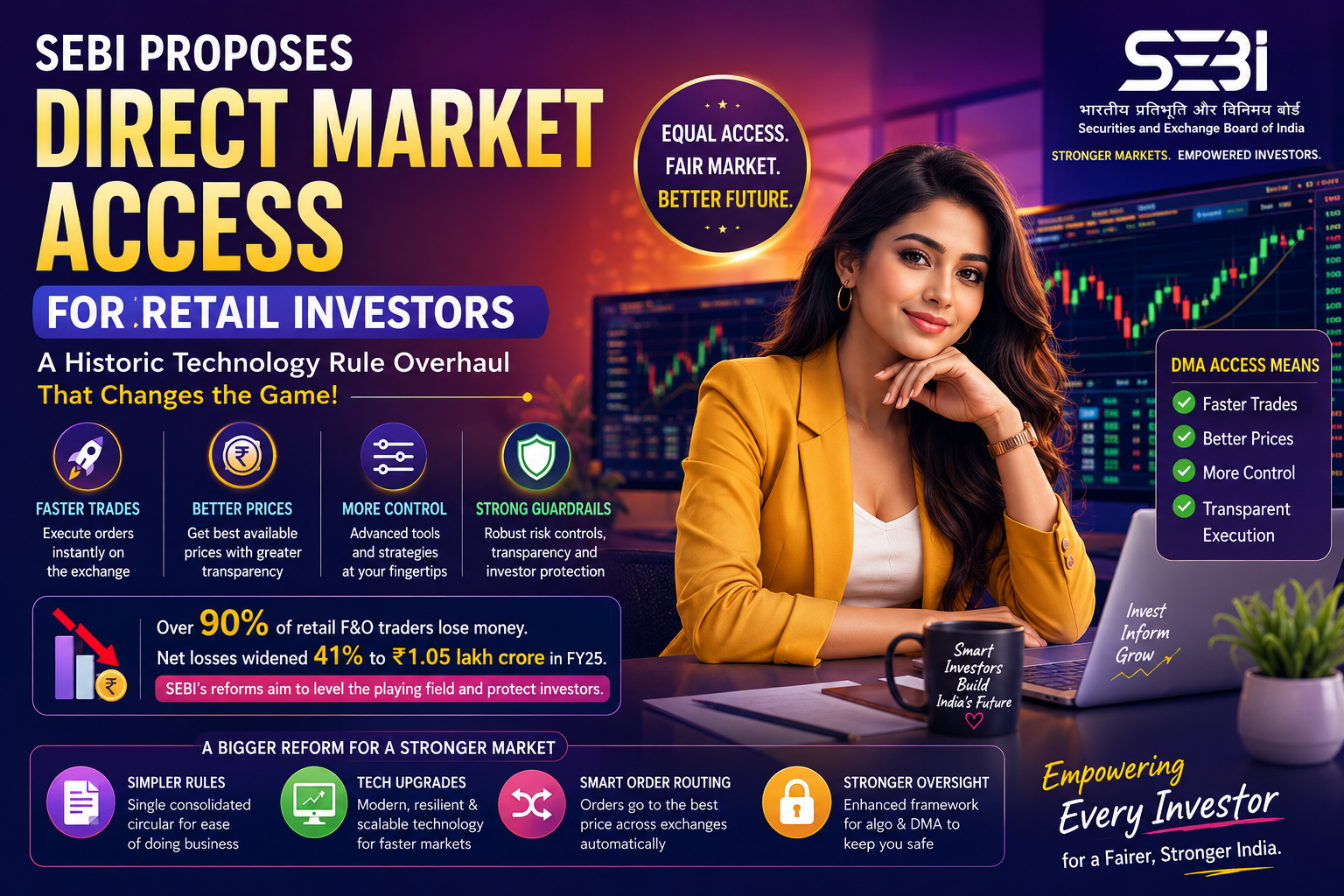 The Groundbreaking SEBI Overhaul That Shatters Decades of Unfair Advantage in Indian Markets