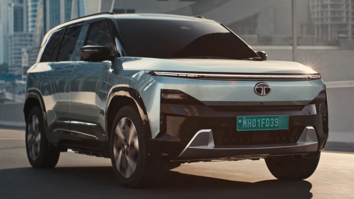 Tata Sierra EV Launched in India, Price Brings Smiles and Shock Together 4 Tata Sierra EV Launched in India, Price Brings Smiles and Shock Together