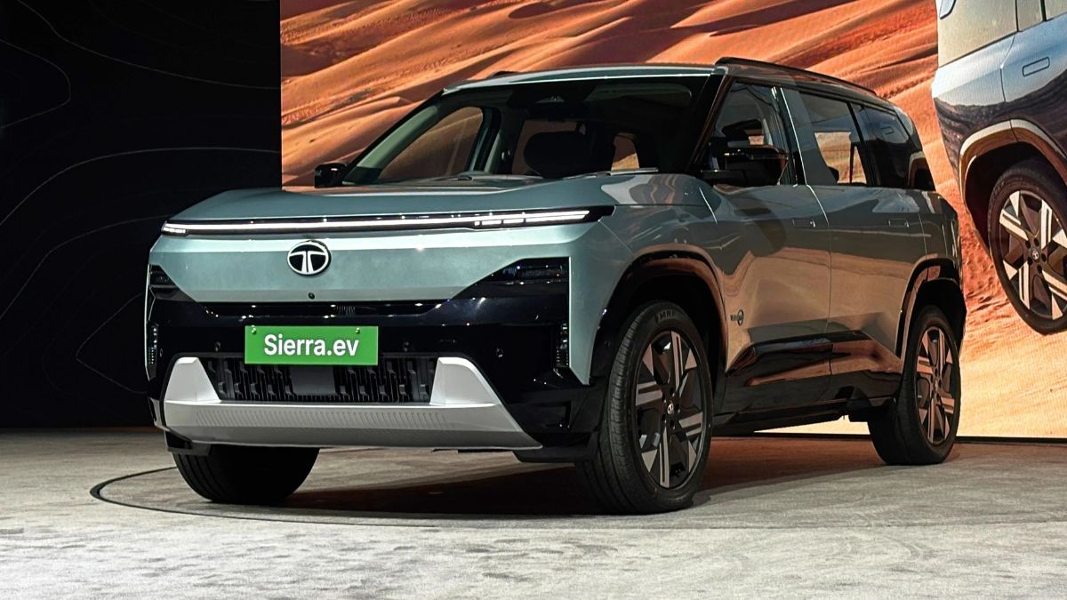 Tata Sierra EV Launched in India, Price Brings Smiles and Shock Together 3 Tata Sierra EV Wins Hearts with Features, But Wallets Feel the Pinch