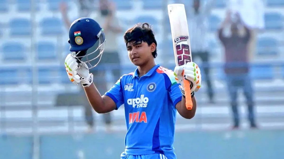 The Fearless Boy from Samastipur Who Shattered Every Impossible Barrier in Indian Cricket