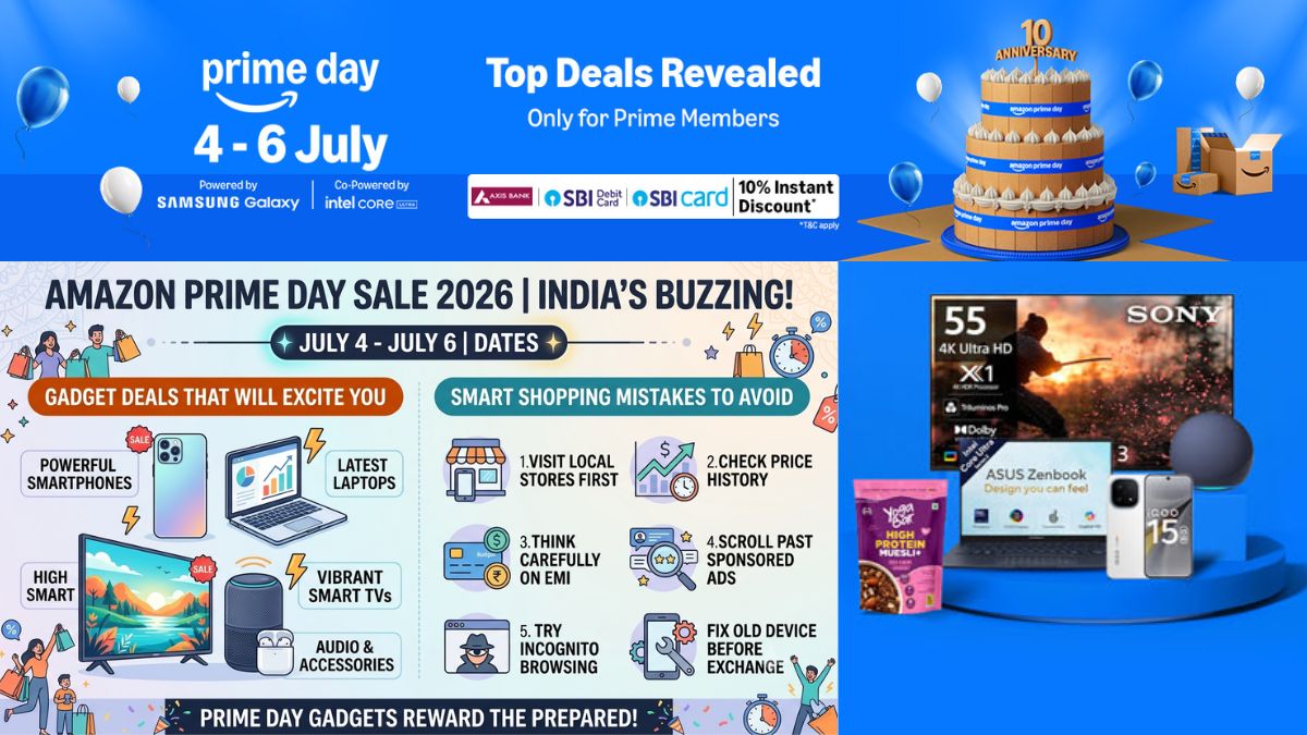 Smart Shoppers Are Already Winning Amazon Prime Day 2026 Before It Even Begins