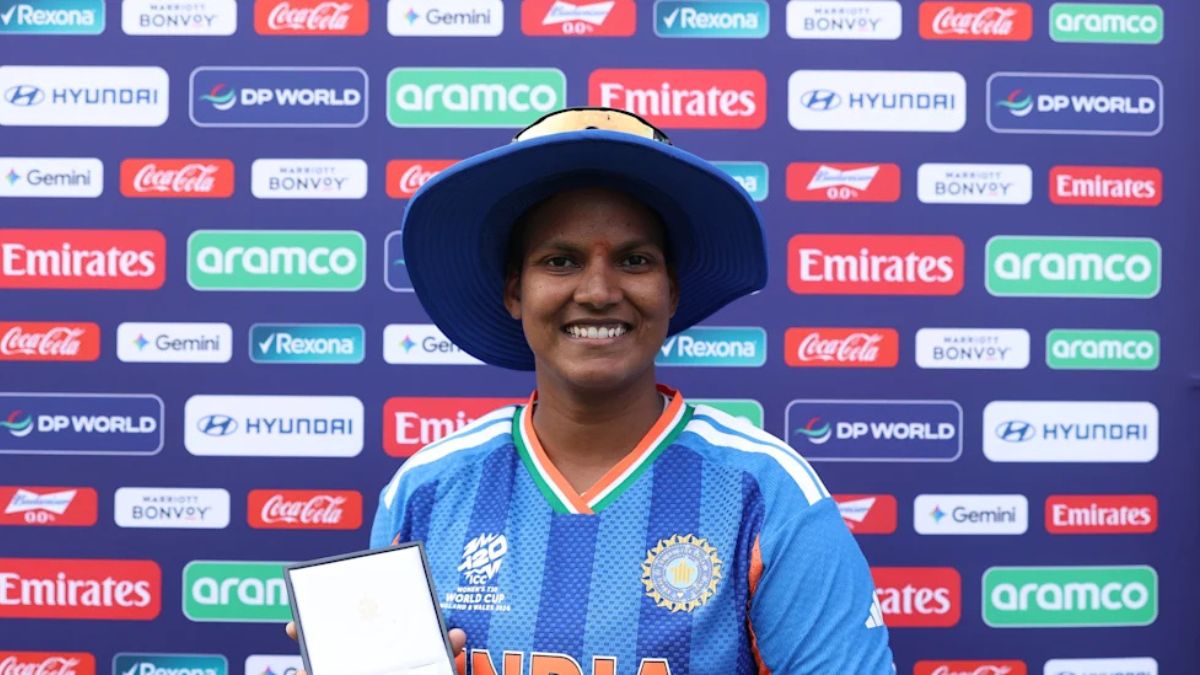Deepti Sharma's Magical Spell Breaks Records and Hearts in Birmingham