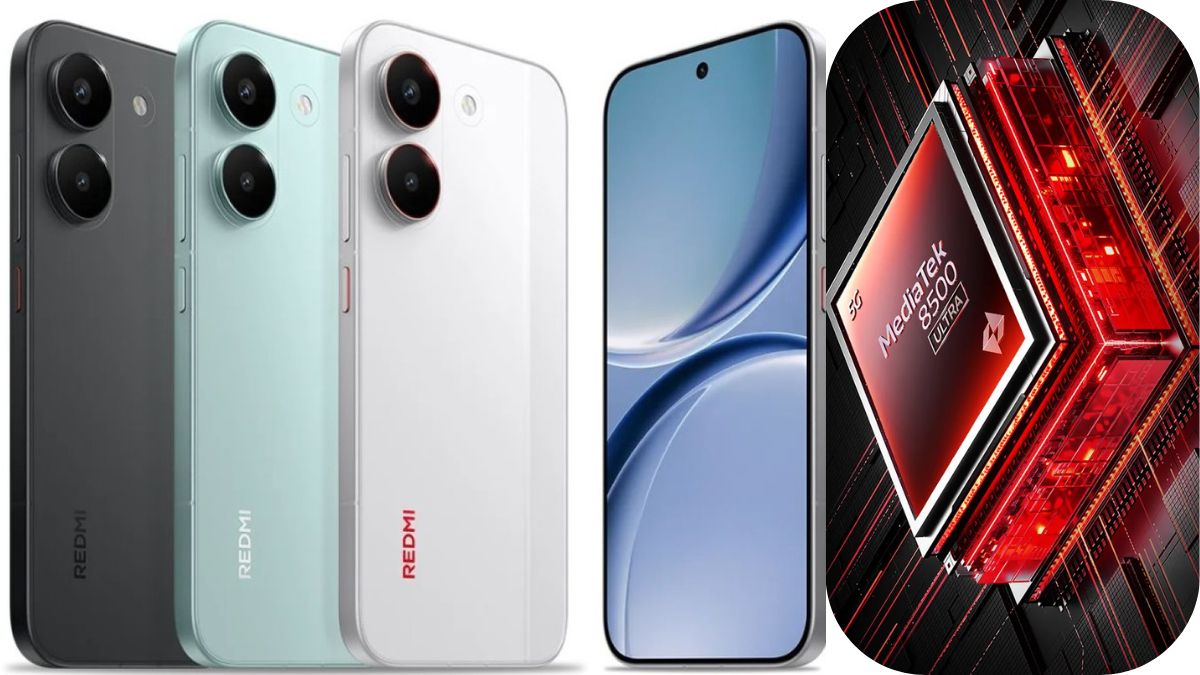 Redmi Turbo 5 Launched in India, And It Feels Genuinely Impressive