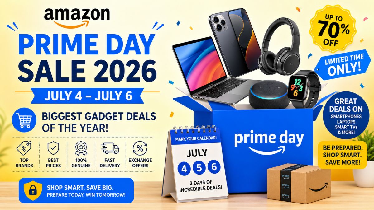 Why Thousands of Indians Will Regret Their Amazon Prime Day 2026 Gadget Purchases