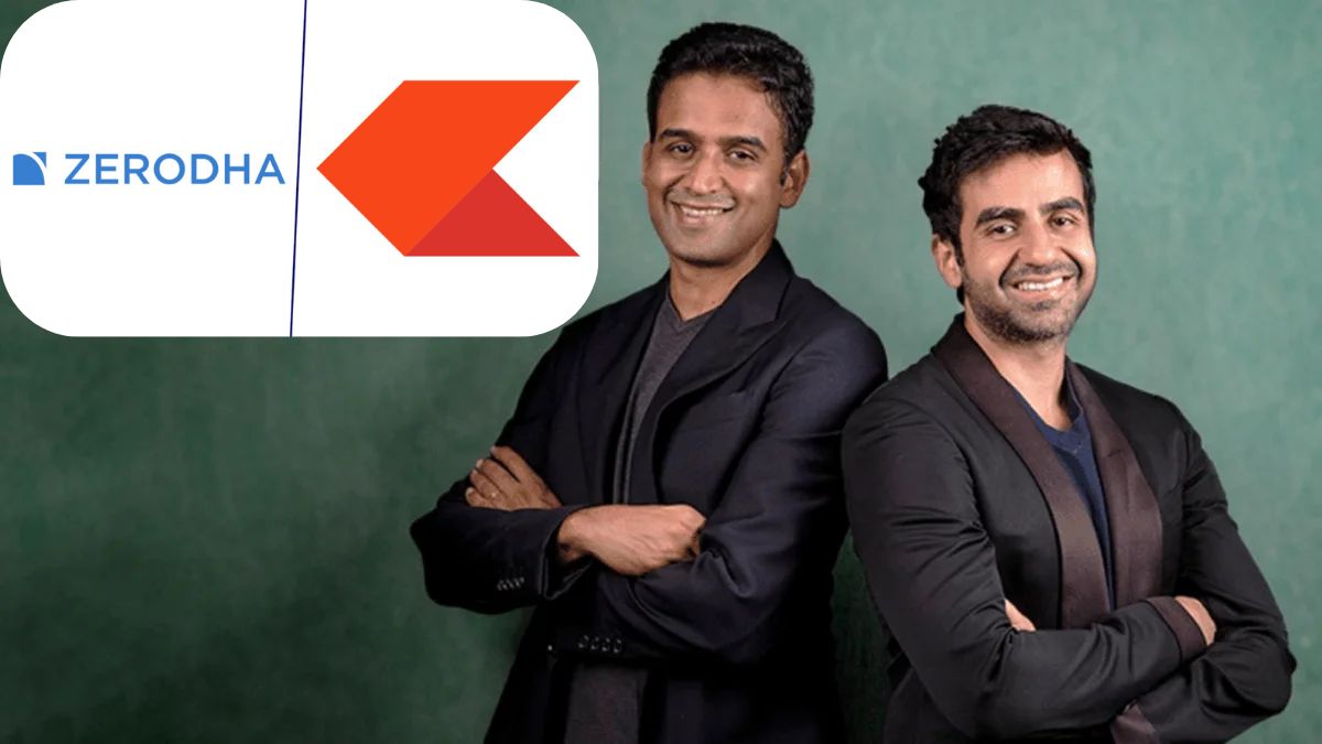 Zerodha Boss Happily Loses ₹2.5 Lakh Bet After Employee's Inspiring 30 Kg Transformation