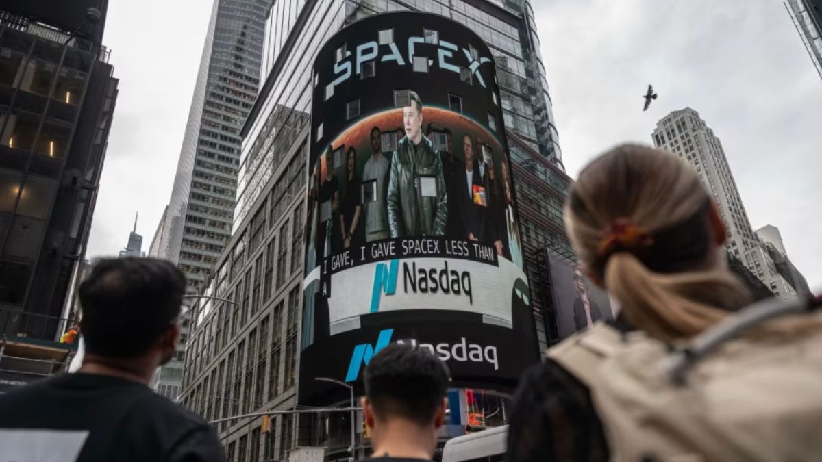 SpaceX IPO Creates Trillionaire Musk and Thousands of Millionaires 2 From Welder to Wealthy, SpaceX IPO Sparks Joyful Wins for Thousands