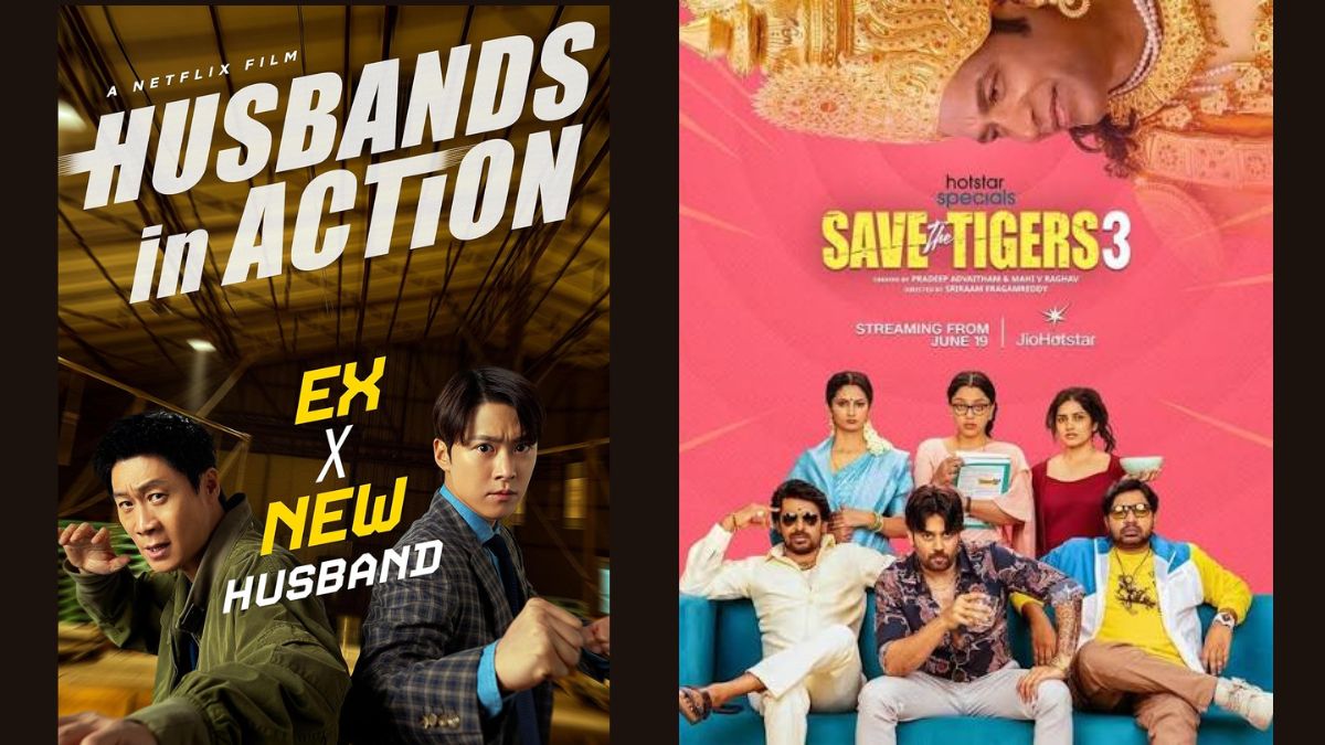 This Friday's OTT Releases Are a Thrilling Treat for Every Kind of Viewer