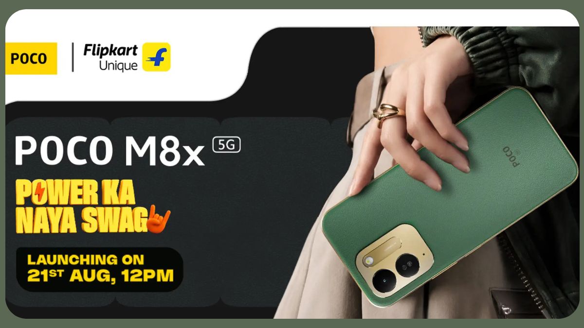 Exciting Poco M8x 5G With Huge Battery Looks Brilliant, But Price Could Disappoint Buyers