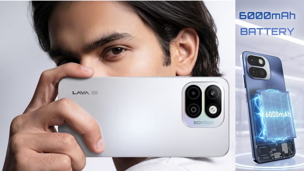 Lava Virat V1 Pro 5G Promises Big Battery Bliss Amid Camera Concerns