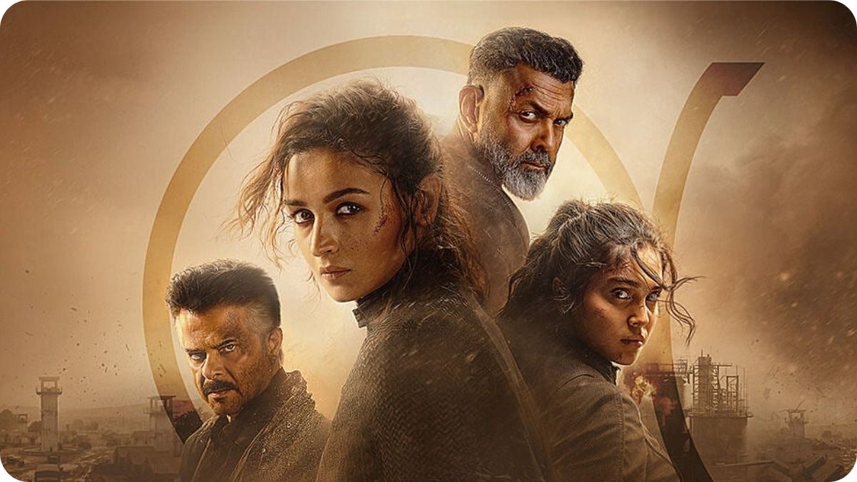 Alpha Is Now Streaming on Netflix