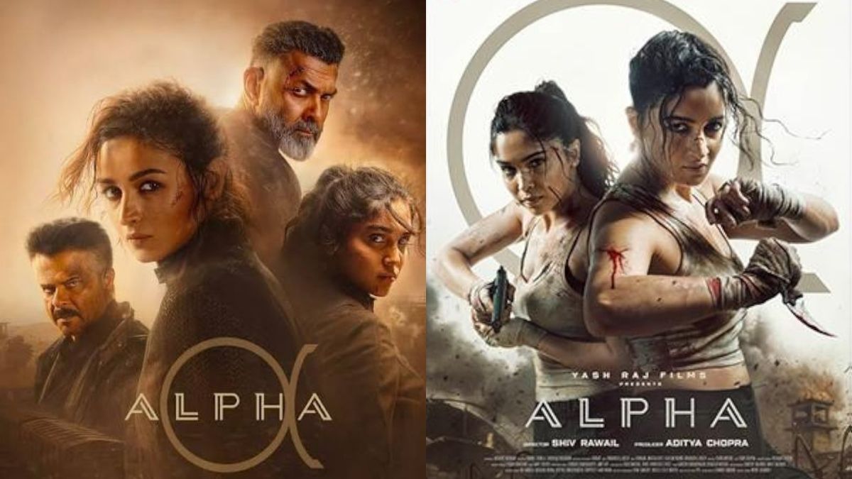 Alia Bhatt's Alpha Flopped in Cinemas, Finally Gets Its Powerful Moment