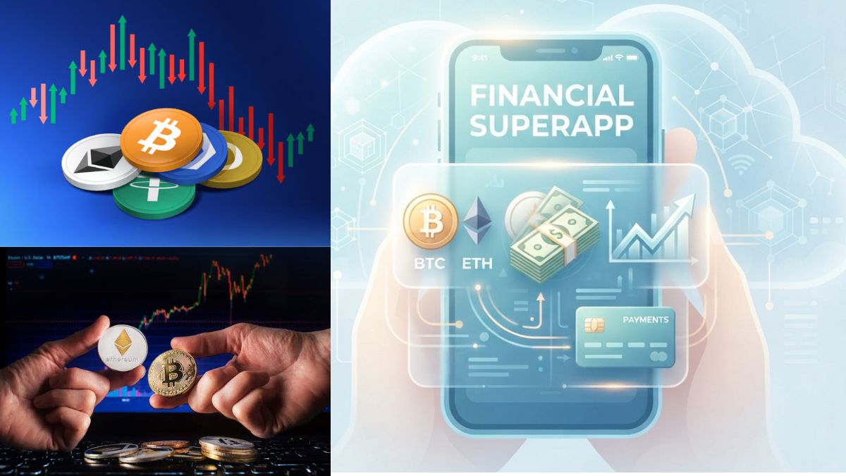 Crypto Exchanges Become Powerful Financial Superapps Amid Slower Growth 3 Remarkable Evolution: Crypto Exchanges Are Becoming Global Financial Hubs