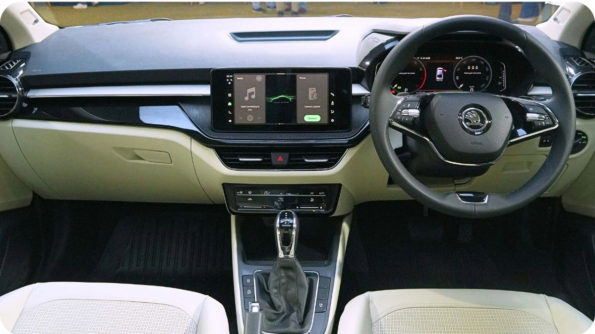 Skoda Slavia Facelift Revealed: Stunning Updates, New Gearbox and Premium Features 3 Stunning 2026 Skoda Slavia Facelift Unveiled with Amazing Luxury Features and Open Bookings