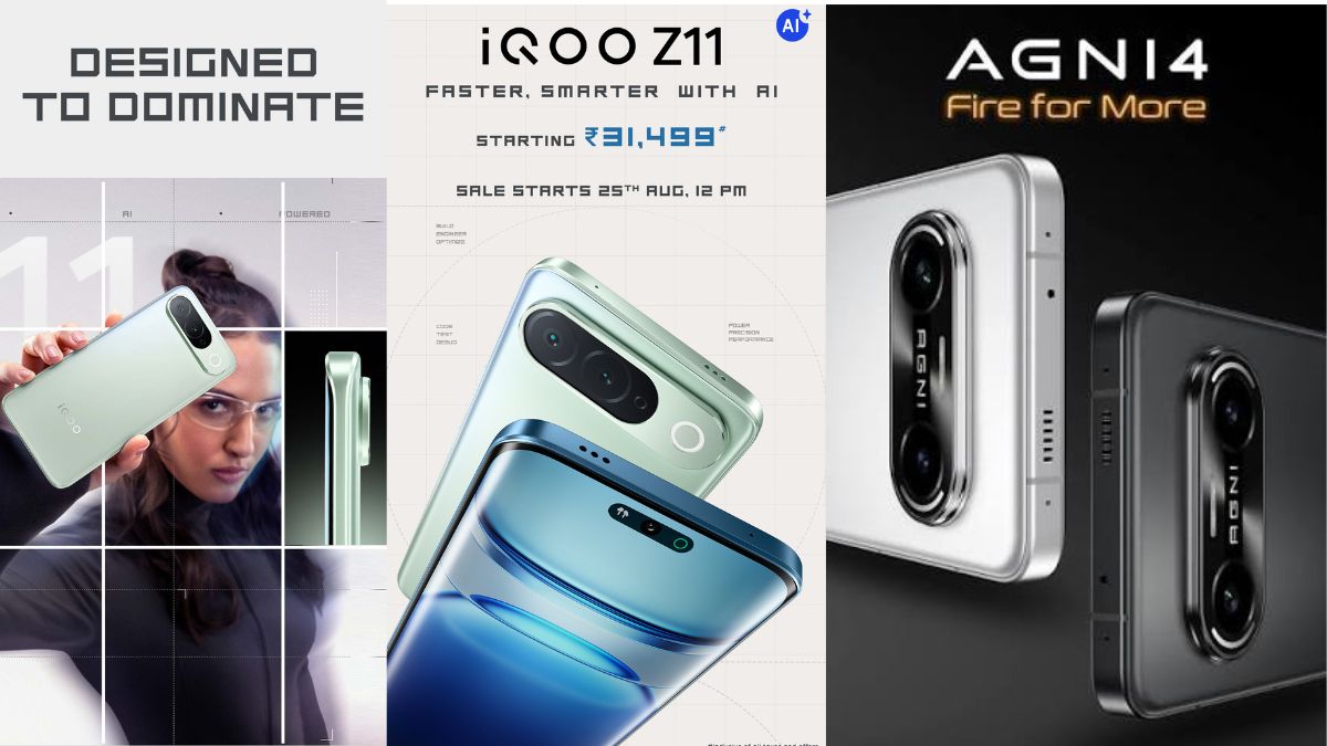 India's Own Phone Wins Hearts While iQOO's New Launch Struggles to Justify Its Price